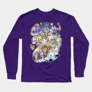 The Delicious Last Course Long Sleeve T-Shirt